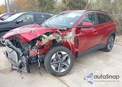 2026 Hyundai Tucson Sel from USA, damaged, VIN 5NMJB3DE2TH614140